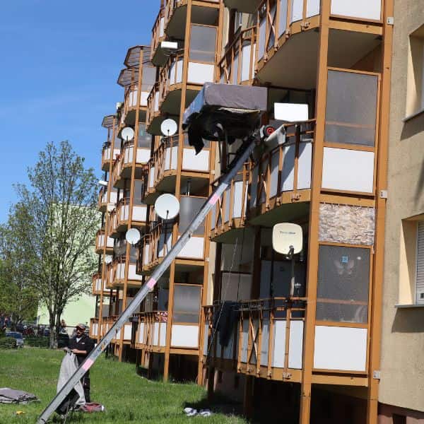 Umzugsdienstleistungen in Freiburg im Breisgau von unser Umzugsfirma
