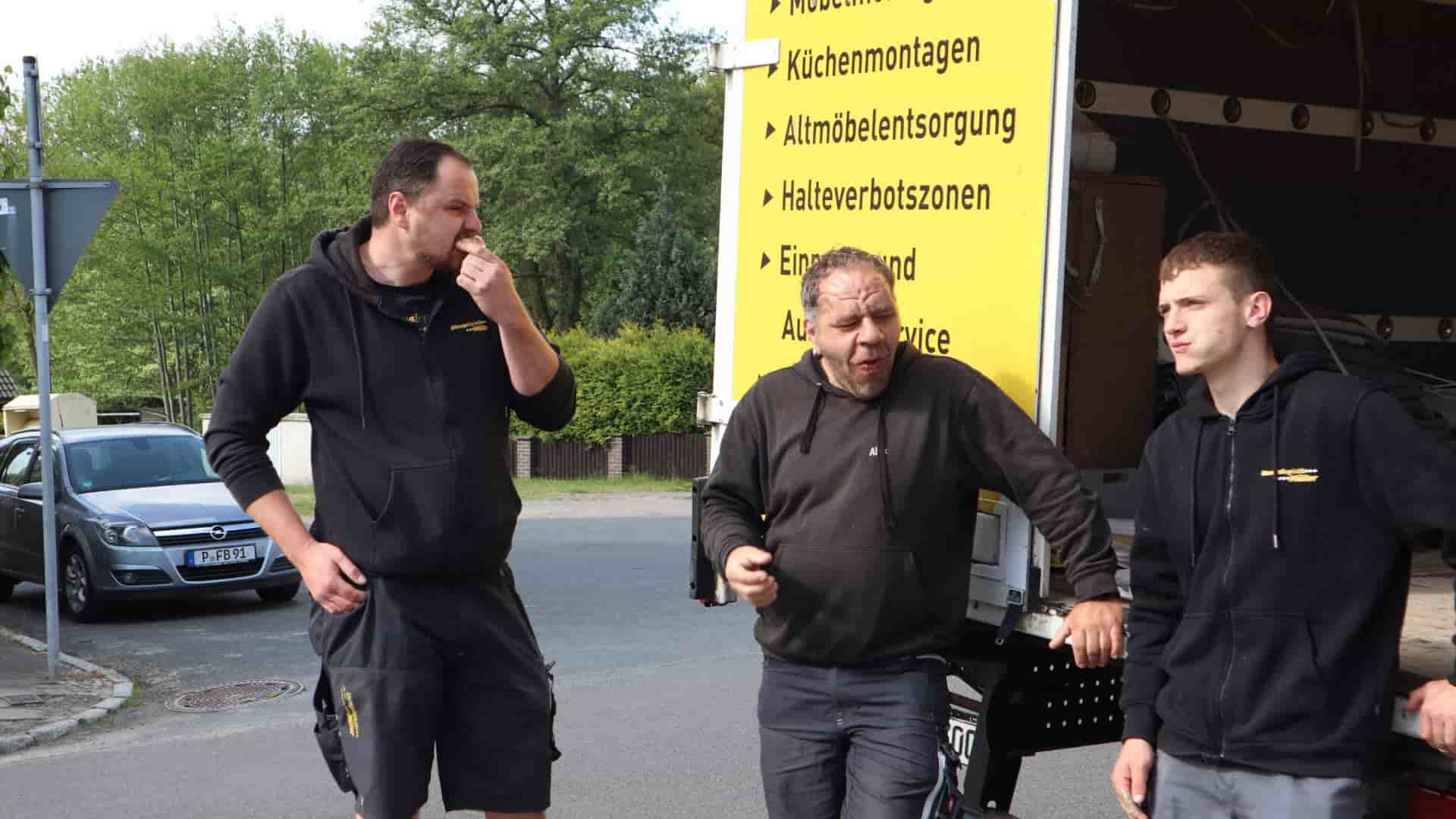 Versicherungsschutz für Ihren Firmenumzug in Freiburg im Breisgau
