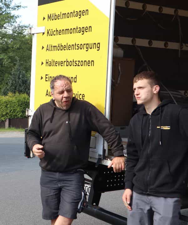 Reibungsloser Firmenumzug in Freiburg im Breisgau So geht's!