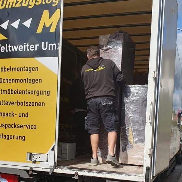 Starke Umzugshelfer Freiburg im Breisgau