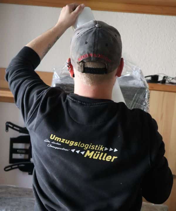 Umzug in Freiburg im Breisgau